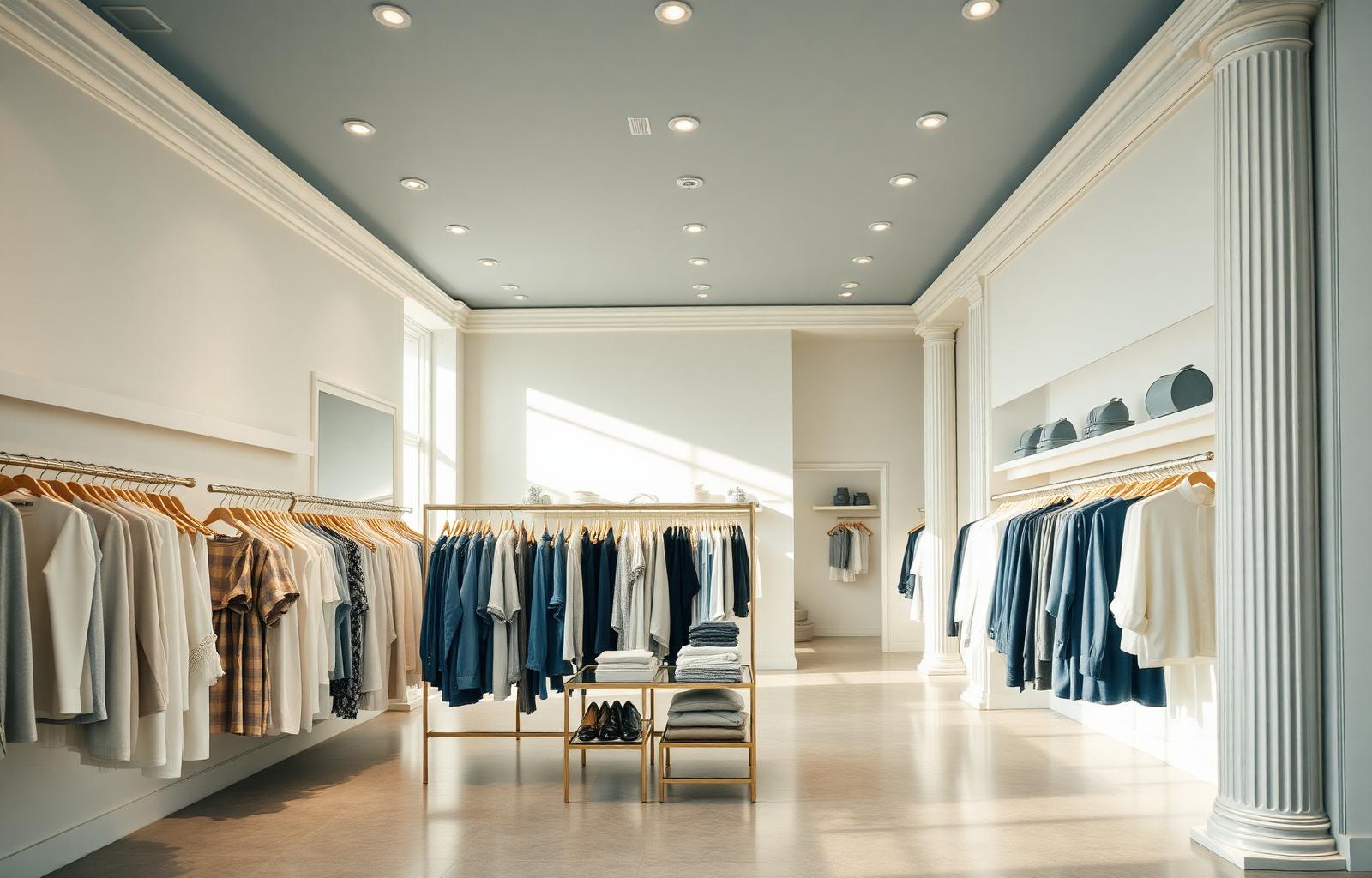 White House Boutique storefront